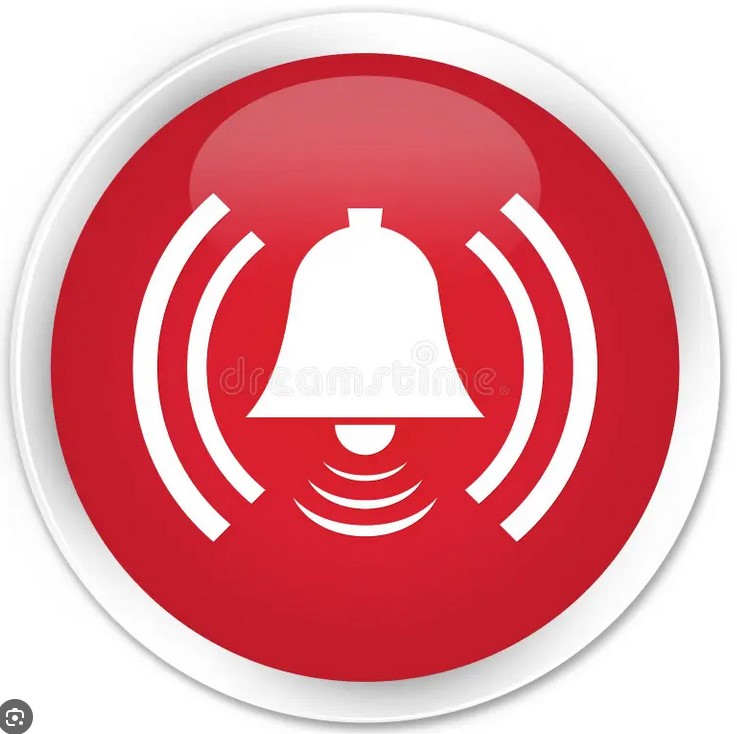 Application - mobilité - alarme