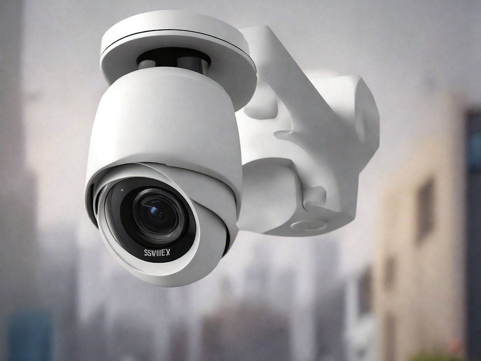 Application - sécurité - cctv
