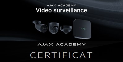 compétences - Ajax Videosurveillance