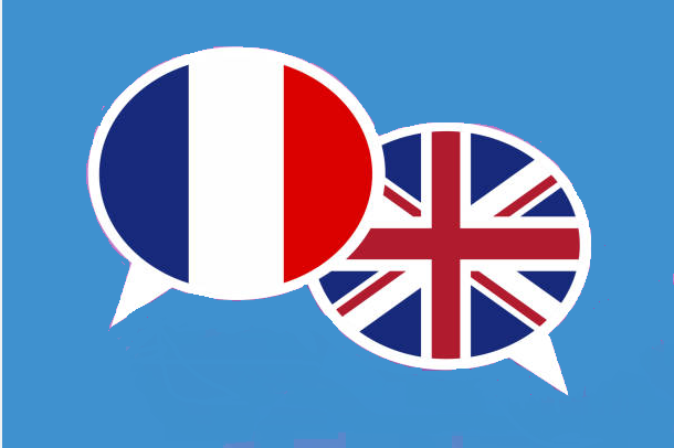 drapeaux FR&GB